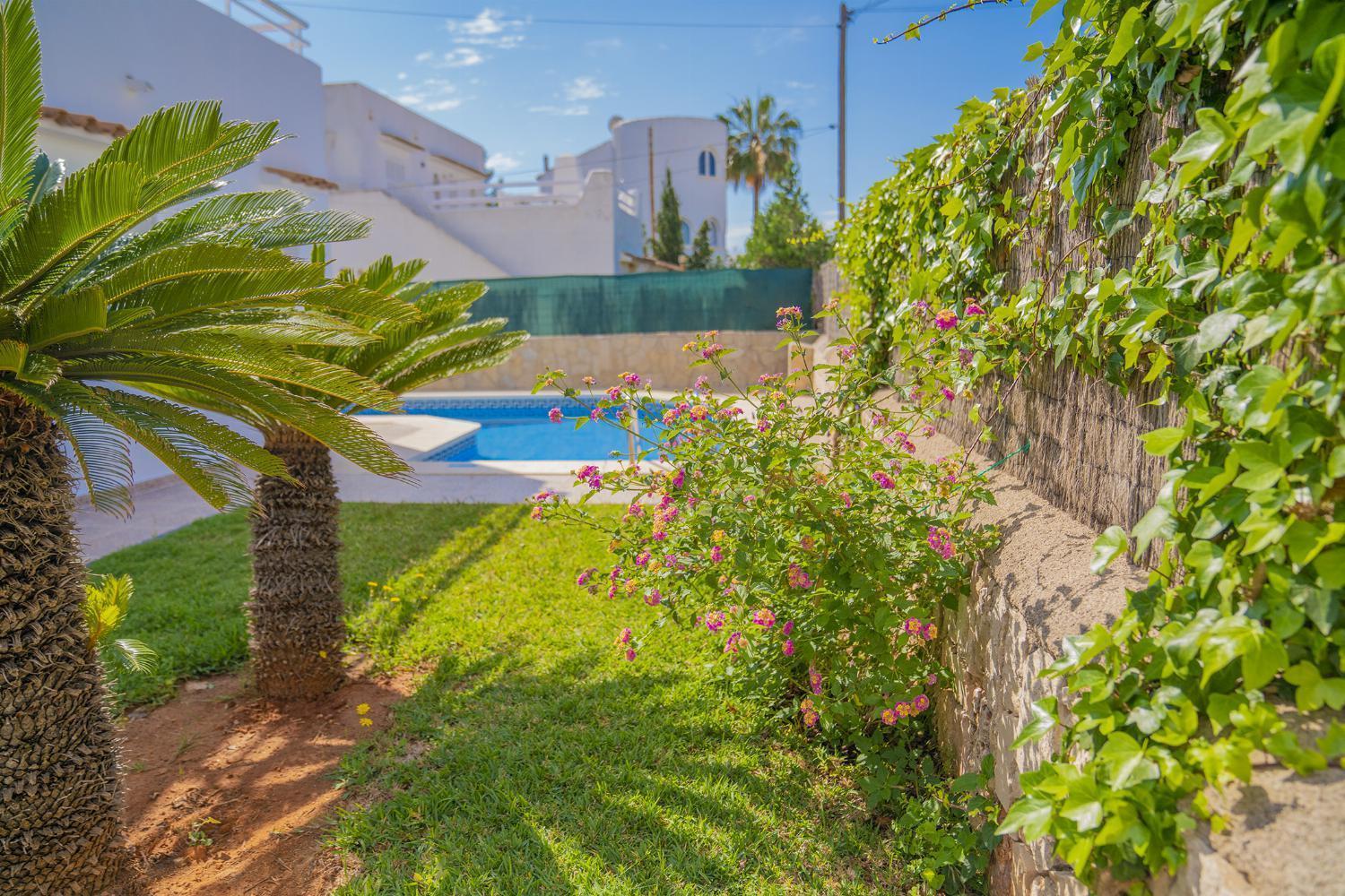 Villa Roca Nova Cala D´Or Exterior foto